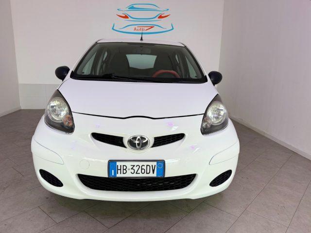 TOYOTA Aygo 1.0 12V .VVT-i 5 porte