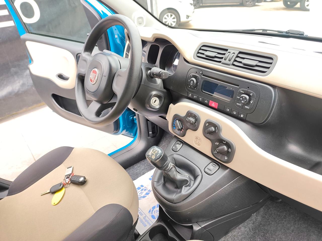Fiat Panda 1.2 BENZINA E GPL DI SERIE EasyPower