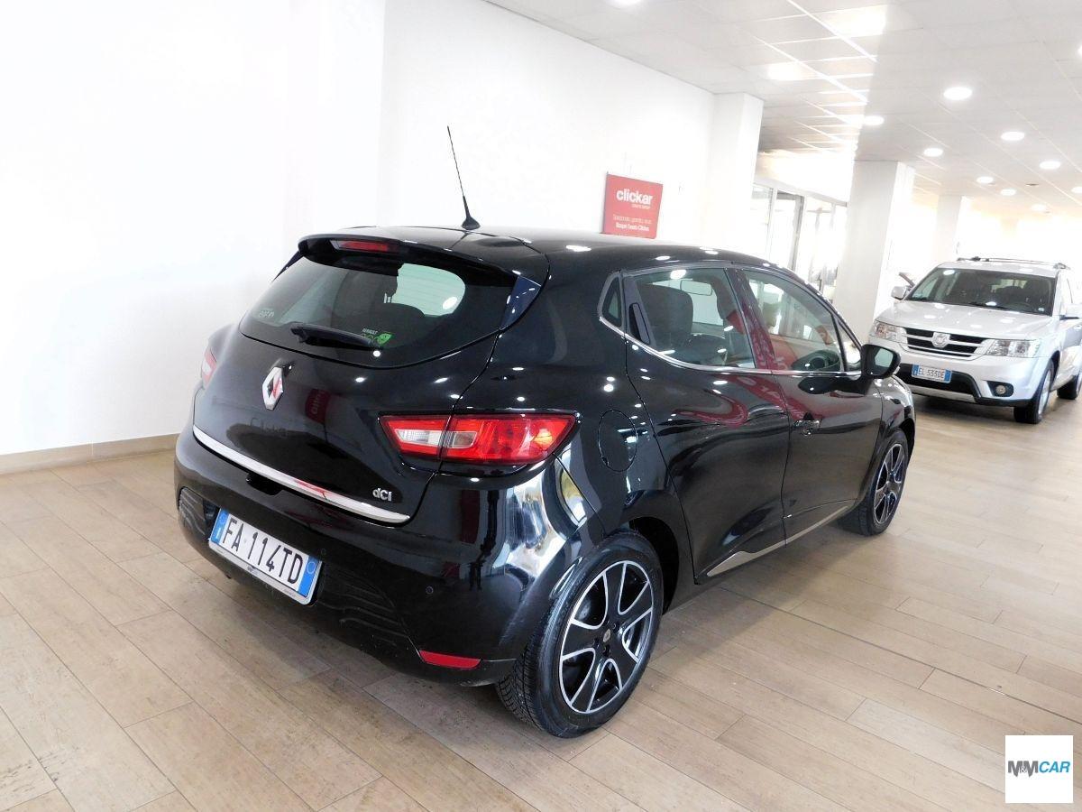 RENAULT - Clio - 1.5 dCi 8V 75 CV S&S 5p. Duel