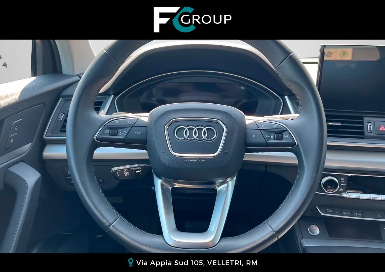 Audi Q5 40 TDI quattro S tronic Line