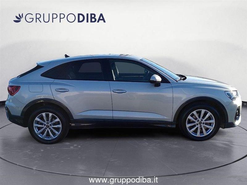 Audi Q3 I 2019 Sportback Diesel Sportback 35 2.0 tdi Business Plus s-tronic