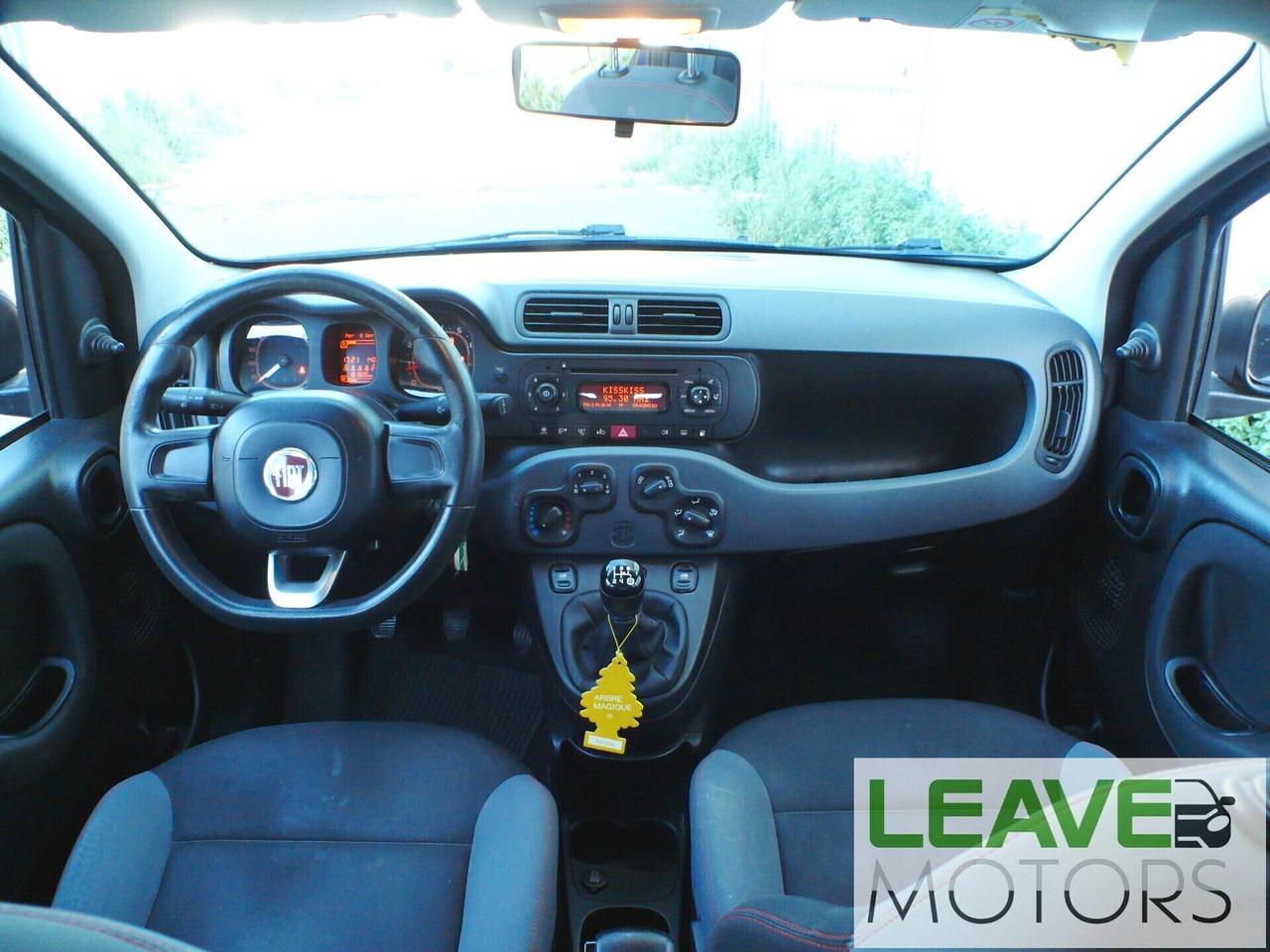 Fiat Panda TwinAir Natural Power (M1506)