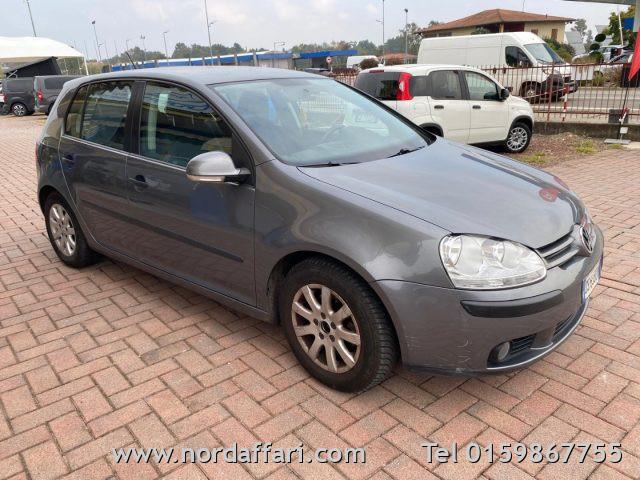 VOLKSWAGEN Golf 1.6 5p. Comfortline BiFuel G