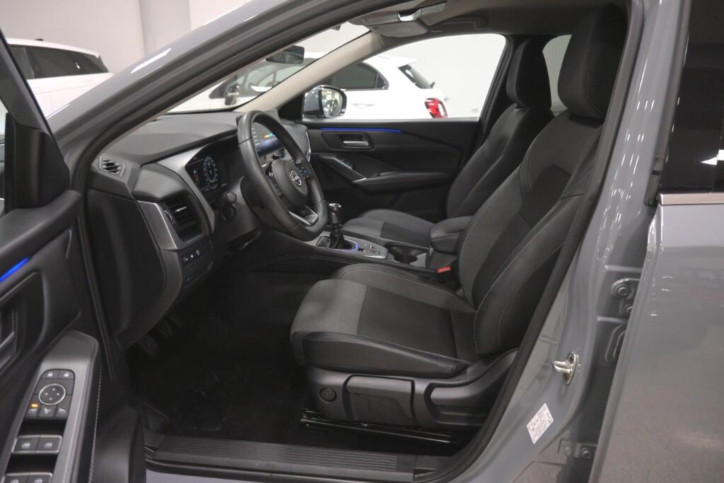 Nissan Qashqai N-CONNECTA 1.3 MHEV (140 CV)