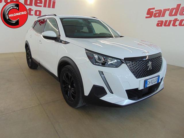 PEUGEOT 2008 HDi 110 Allure (N1 AUTOC. 5 POSTI) IVA INCLUSA