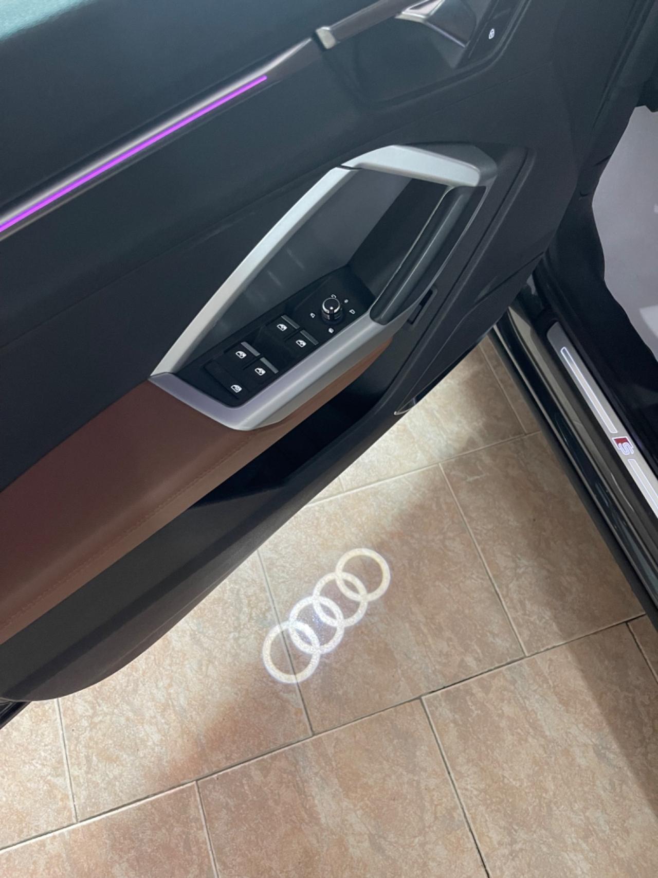 Audi Q3 40 TDI quattro S tronic S line edition