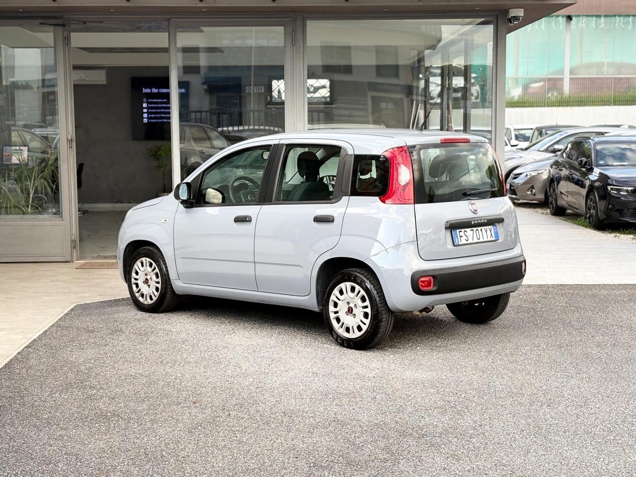 Fiat Panda 1.2 Benzina 69CV E6 - 2018