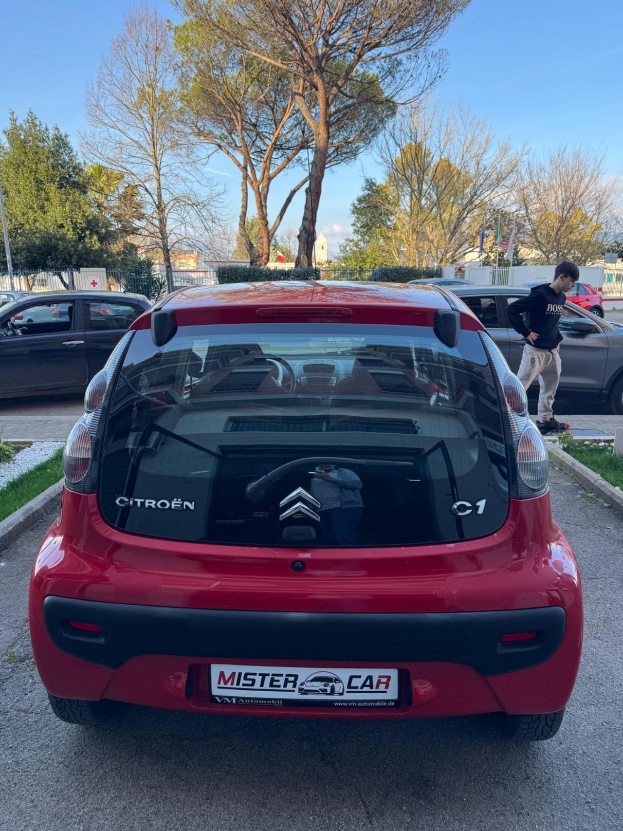 Citroen C1 1.0 5 porte