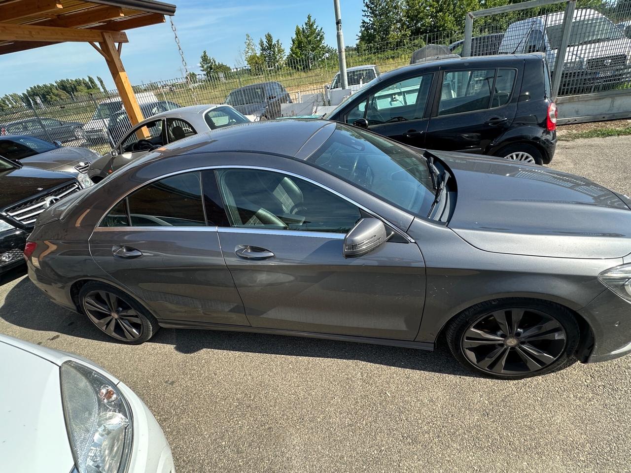 Mercedes-benz CLA 200 220 d Automatic Premium