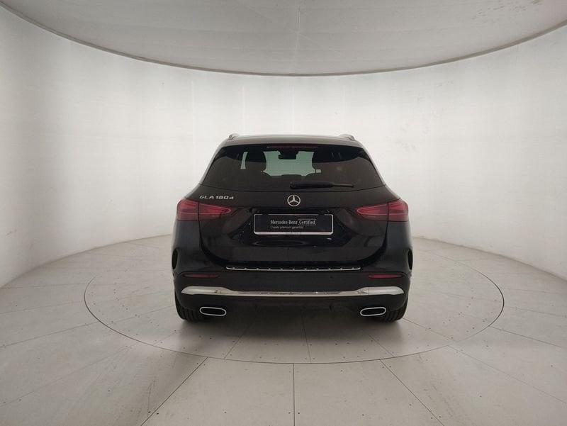 Mercedes-Benz GLA GLA 180 d AMG Line Adv Plus
