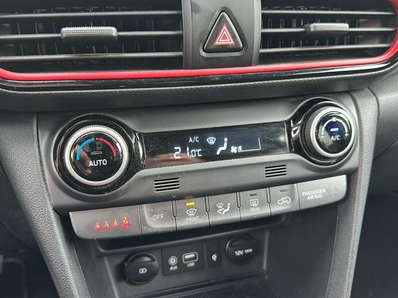 Hyundai Kona Kona 1.6 crdi Style 2wd 115cv