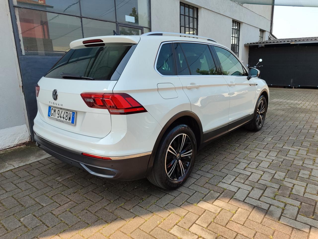 Volkswagen Tiguan 2.0 TDI SCR Life