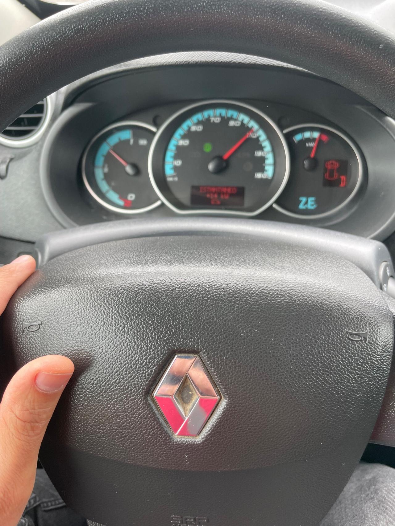 Renault Kangoo Z.E. 4p. Elettrico