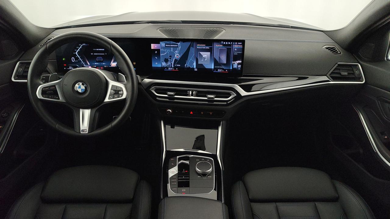 BMW Serie 3 G21 2022 Touring - 320d Touring mhev 48V xdrive MSpo