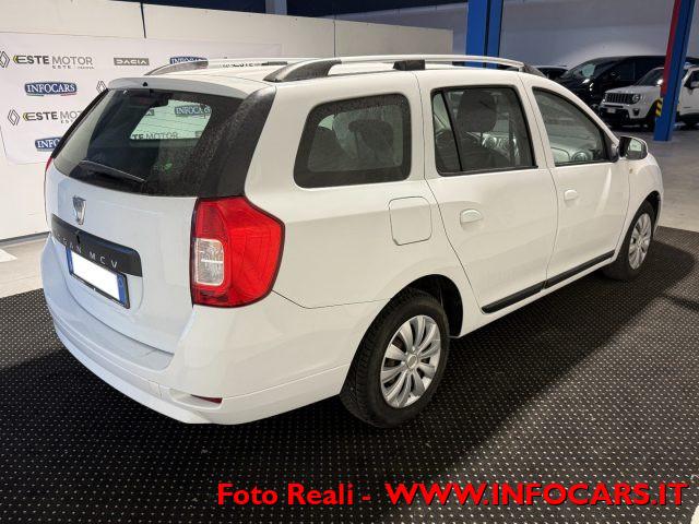 DACIA Logan MCV 1.5 dCi 75CV Ambiance - NEOPATENTATI