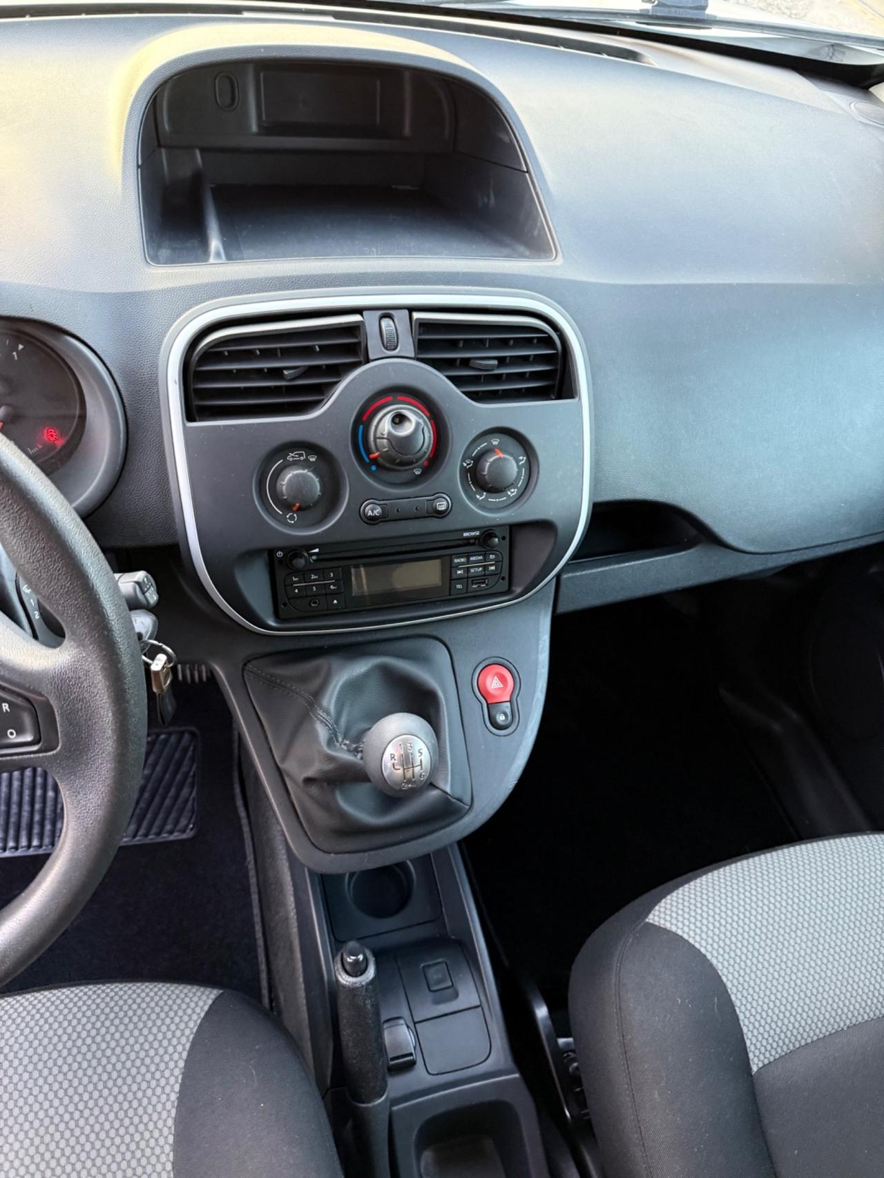 Renault Kangoo 1.5 Dci Perfetto
