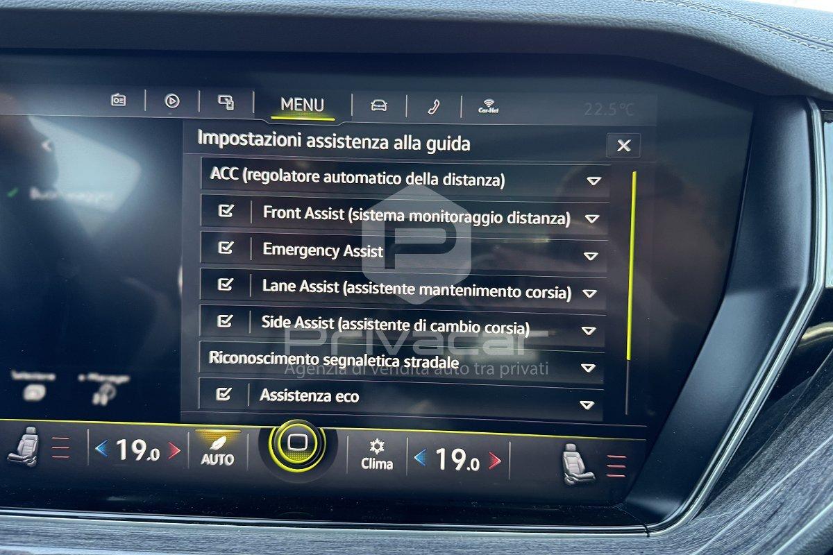 VOLKSWAGEN Touareg 3.0 V6 TSI eHybrid Elegance