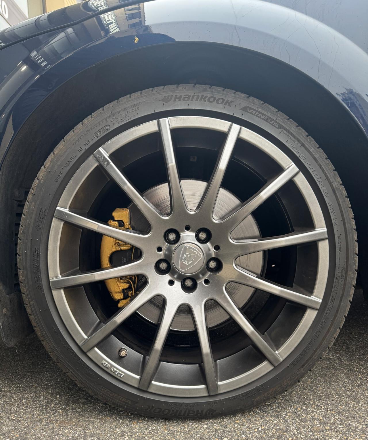 Audi TT Roadster 1.8 T 20V 180CV MANUALE