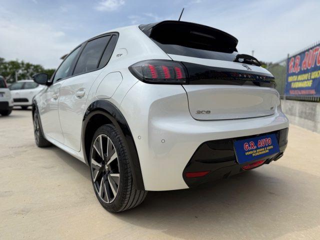 PEUGEOT 208 BlueHDi GT-LINE Pack 2022 GARANZIA