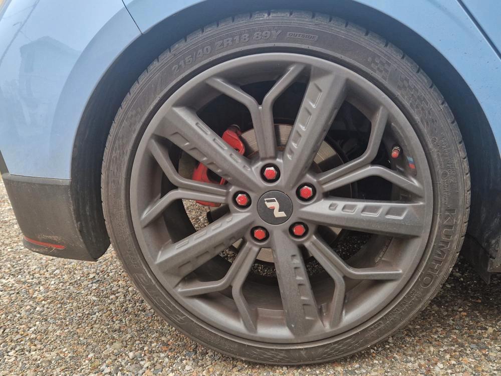 Hyundai i20 1.6 t-gdi N Performance Techno Pack