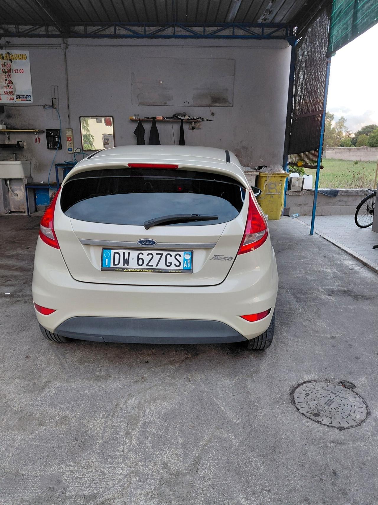 Ford Fiesta 1.2 60CV 3p. Tit.