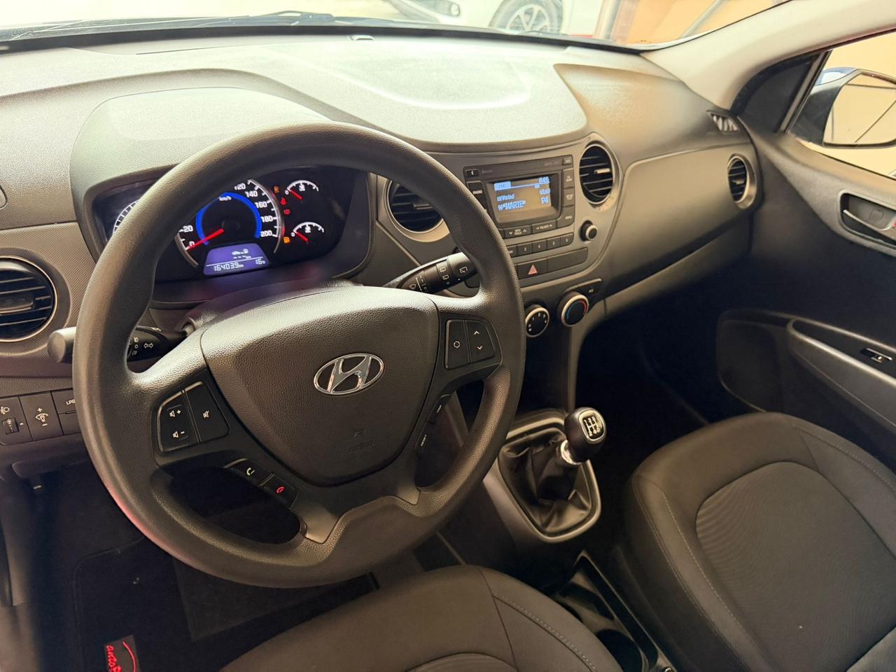 Hyundai i10 1.0 LPGI Econext Login