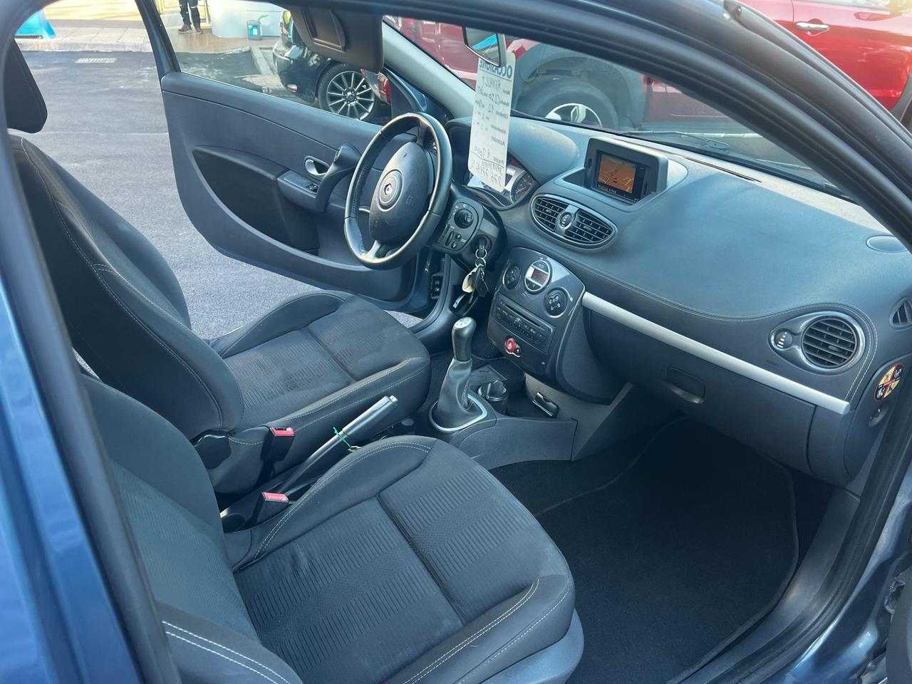 Renault Clio 1.2 16V 3 porte Yahoo!