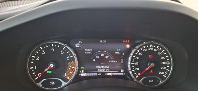 JEEP Renegade 1.5 E-Hybrid 130CV - UNIPRO TAGLIANDATA