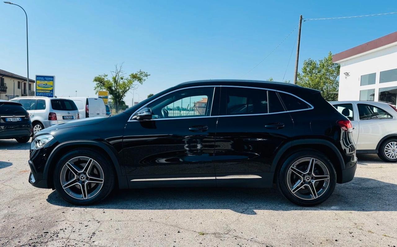 Mercedes-benz GLA 180 GLA 180 d Automatic Premium