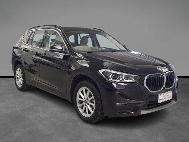 BMW X1 sDrive18d Business Advantage Aut.