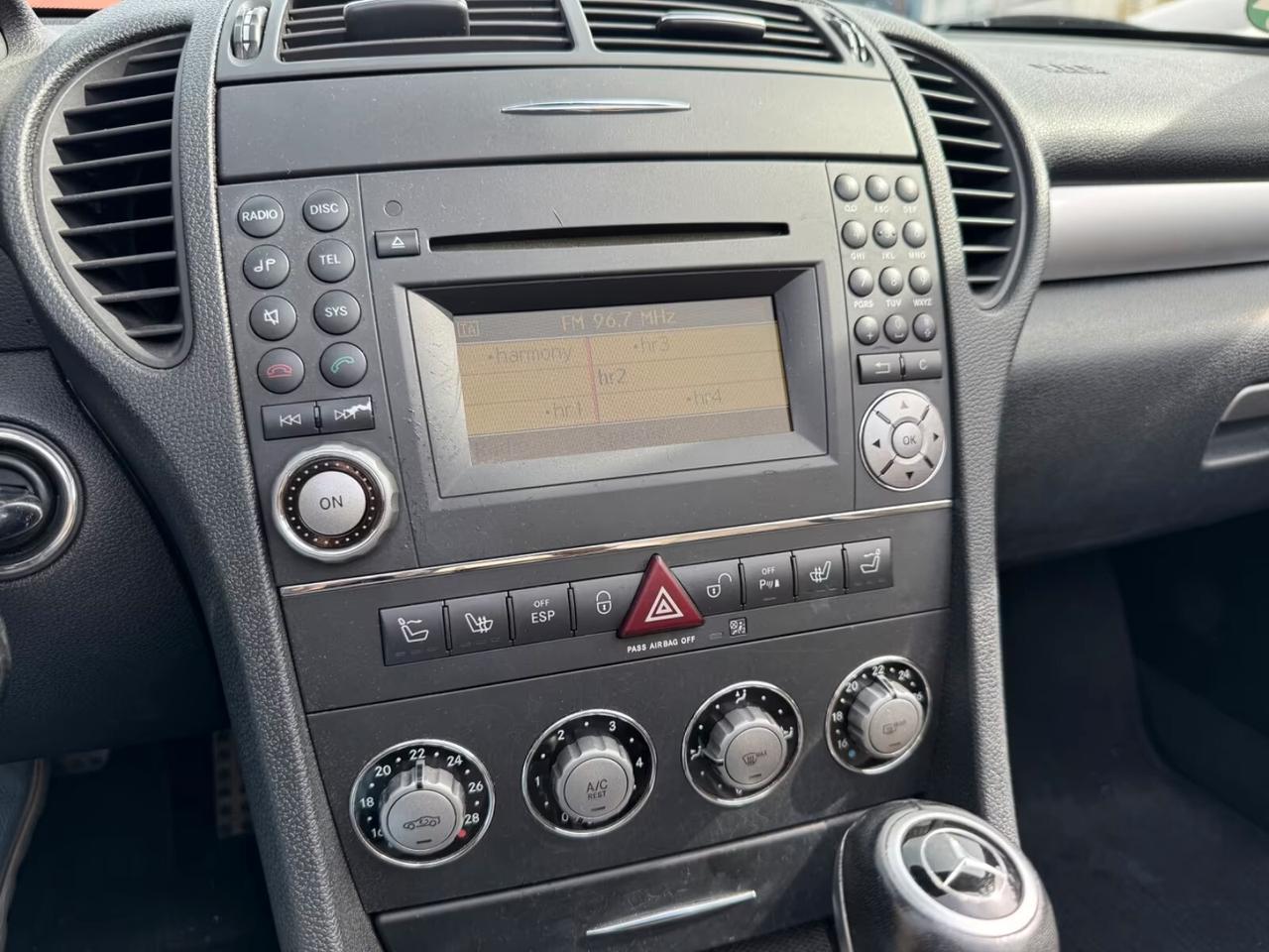 Mercedes-benz SLK 200 Kompressor