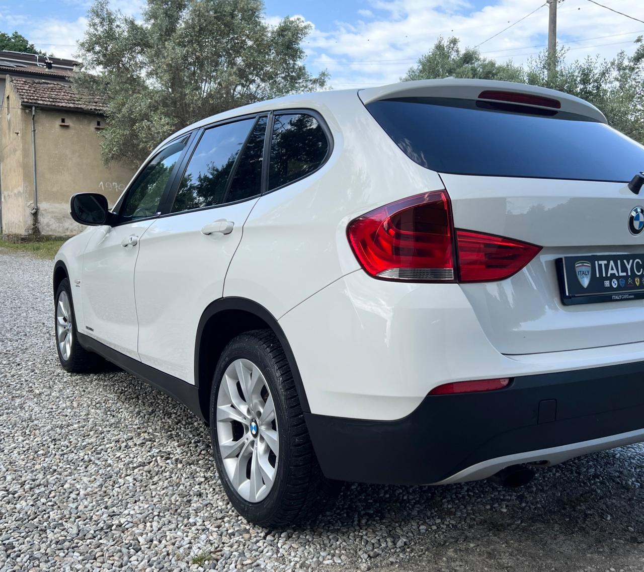 Bmw X1 sDrive20d Eletta 143 CV
