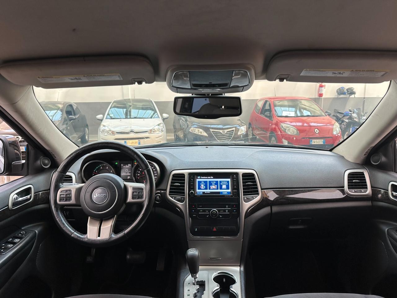 Jeep Grand Cherokee 3.0 Diesel 4x4, Euro 5A, In ordine.
