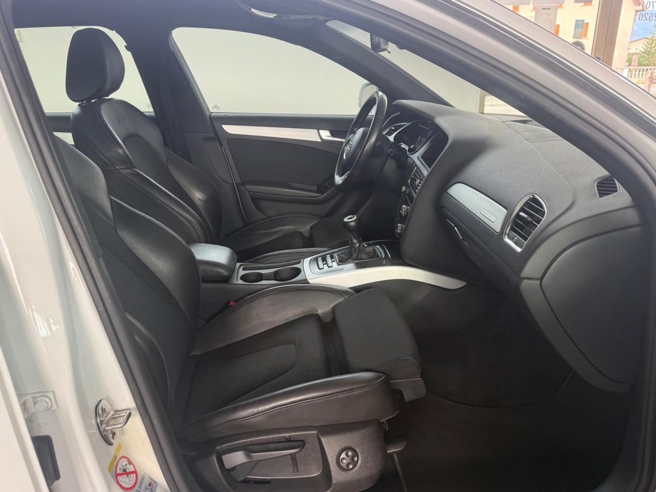 Audi A4 Avant 2.0 TDI 177CV quattro Business Plus S Line