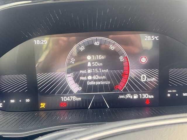 SKODA Fabia 1.0 MPI EVO 80 CV Ambition