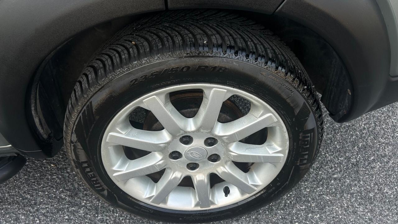 Land Rover Freelander td4 5 p 112 cv. 4X4