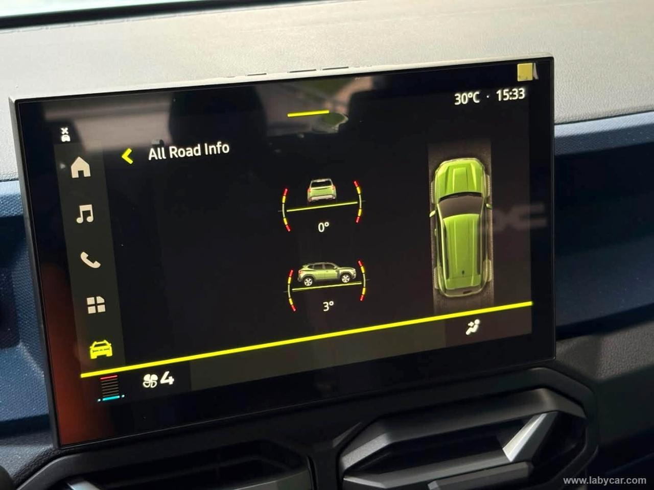 Dacia Duster Eco-G 120 CV Expression