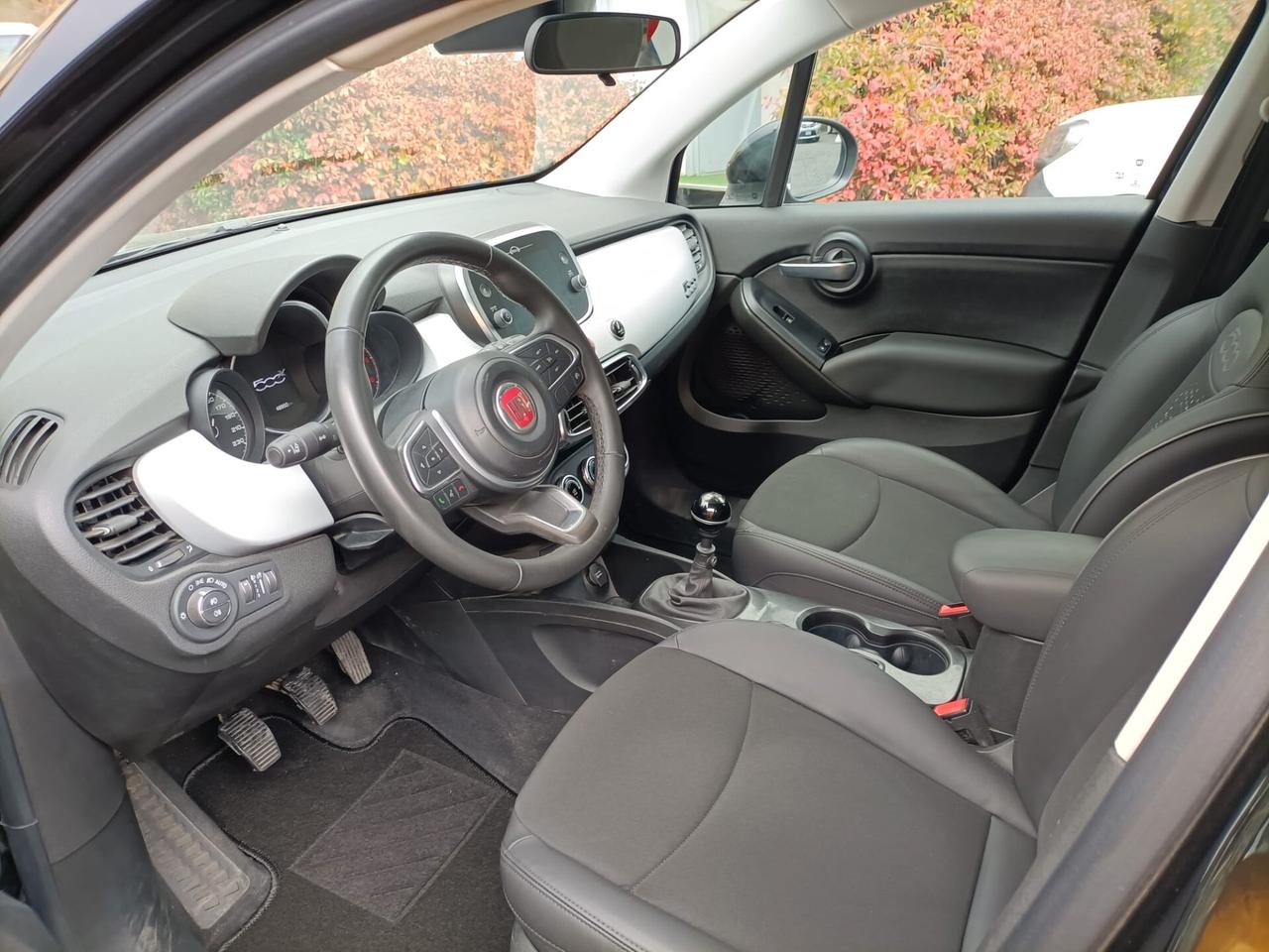 Fiat 500X 1.3 MultiJet 95 CV ALLESTIMENTO " CONNECT "