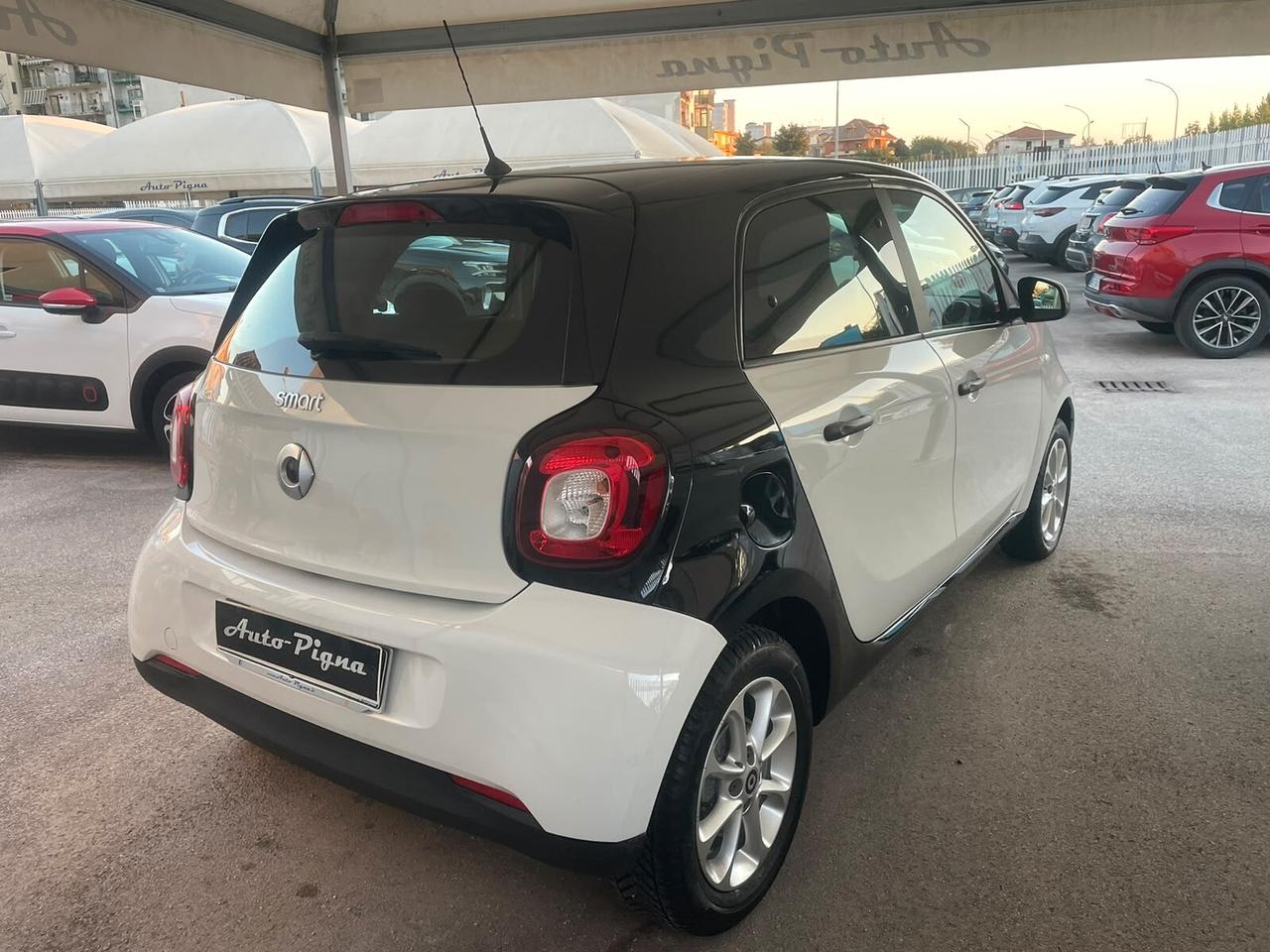 Smart ForFour 70 1.0 Superpassion