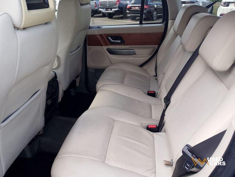 Land Rover RR Sport Range Rover Sport 2.7 TDV6 HSE