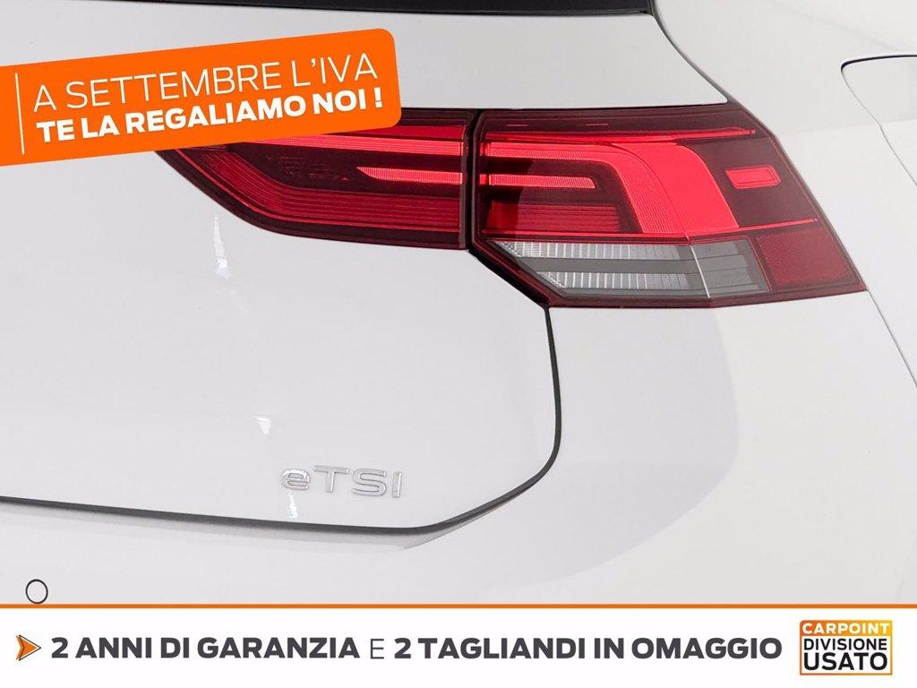 VOLKSWAGEN Golf 1.0 etsi evo life 110cv dsg del 2023