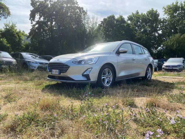 Ford Focus SW 1.5 * Ottime condizioni * Super-Accessoriata