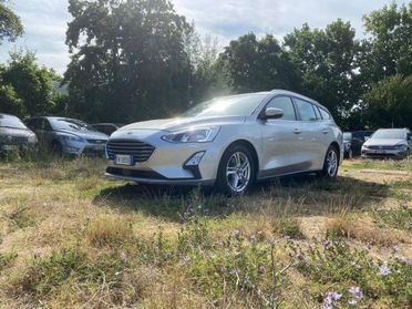 Ford Focus SW 1.5 * Ottime condizioni * Super-Accessoriata