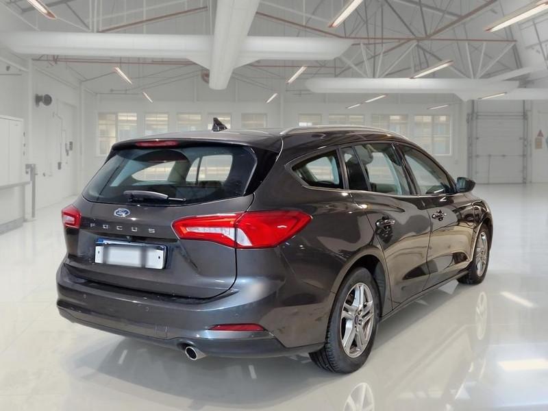 FORD FOCUS WAGON 1.5 Ecoblue 120cv Business