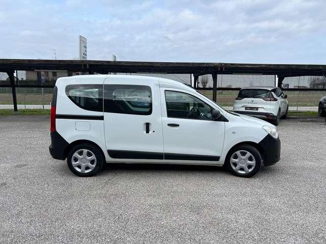 Dacia Dokker 1.5 dci Ambiance 75cv Unico Propr. Neopatentanti