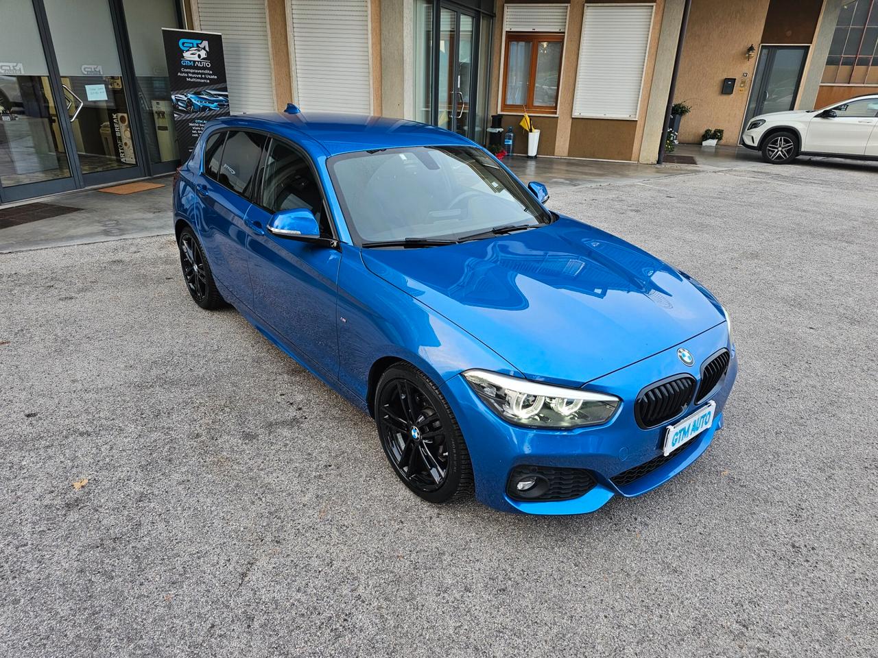 Bmw 116d M-sport 5p. - Unico Proprietario