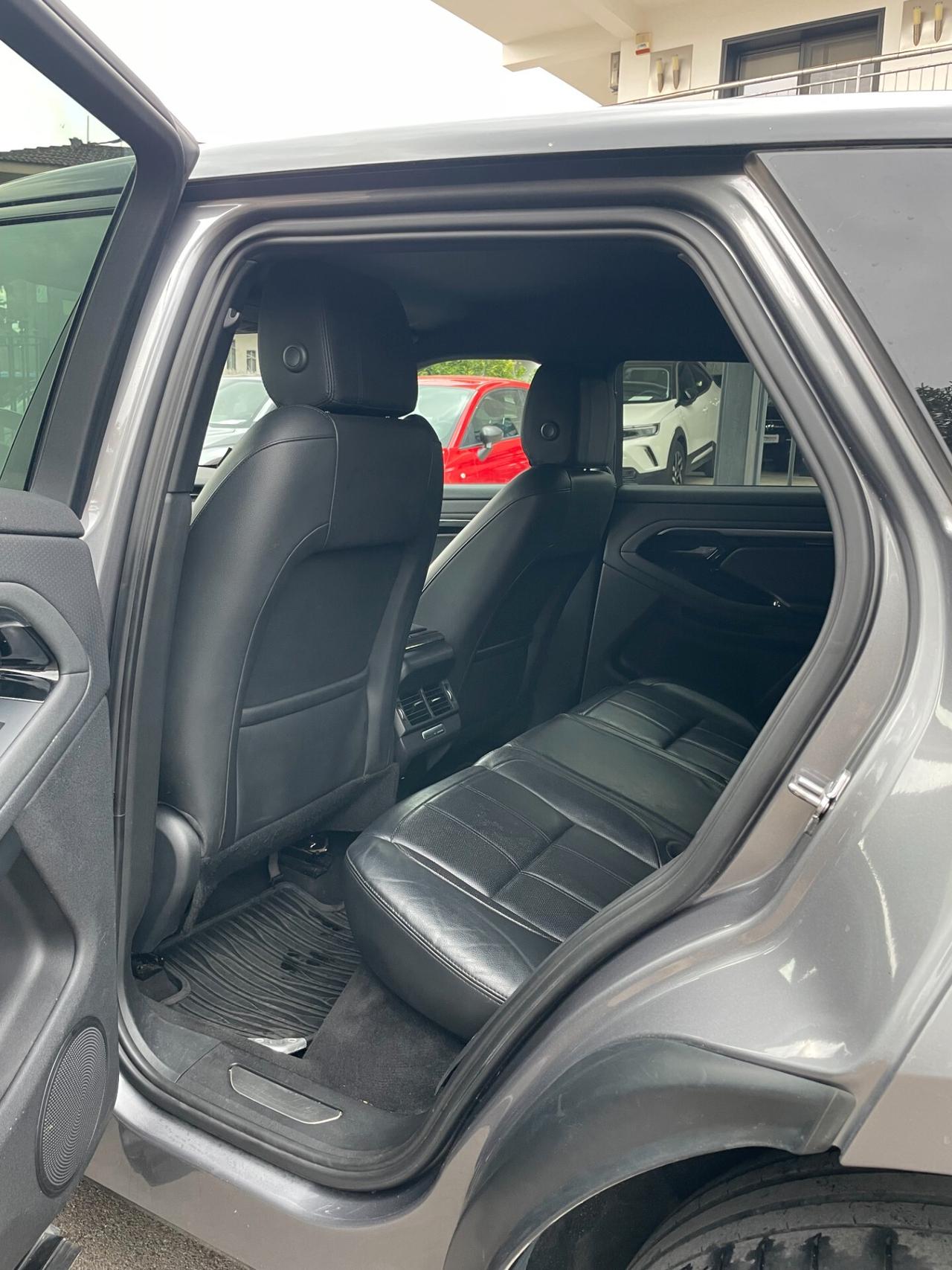 LAND ROVER Range Evoque 2.0D I4 163CV AWD Auto R-DYNAMIC