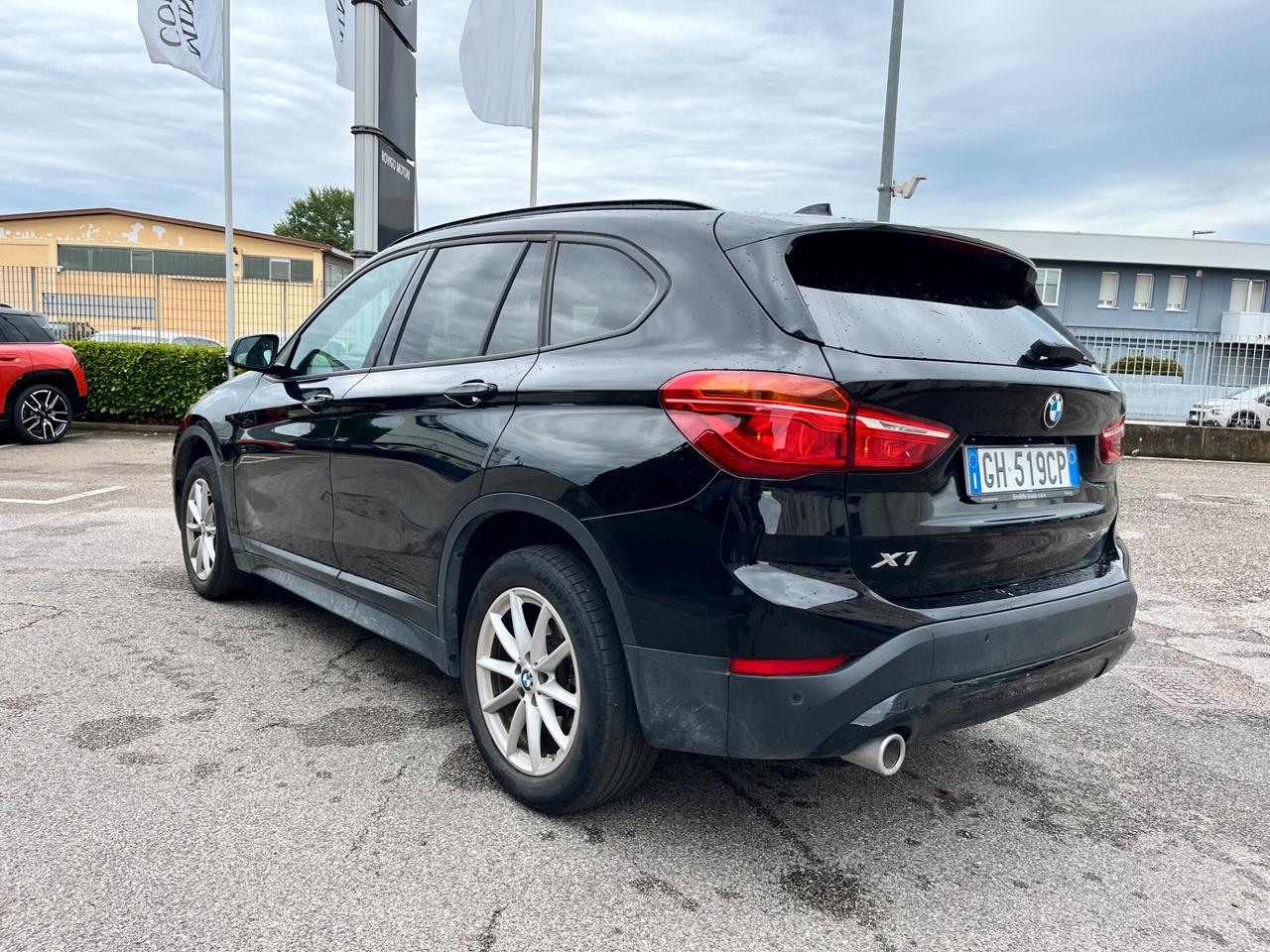 Bmw X1 sDrive16d Advantage