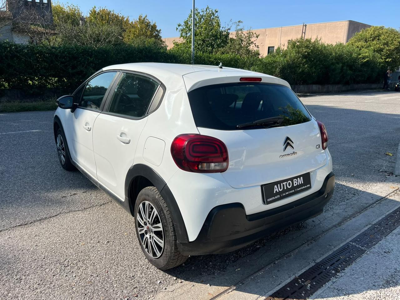 Citroën c3 1.5 diesel 100 cavalli 5 POSTI