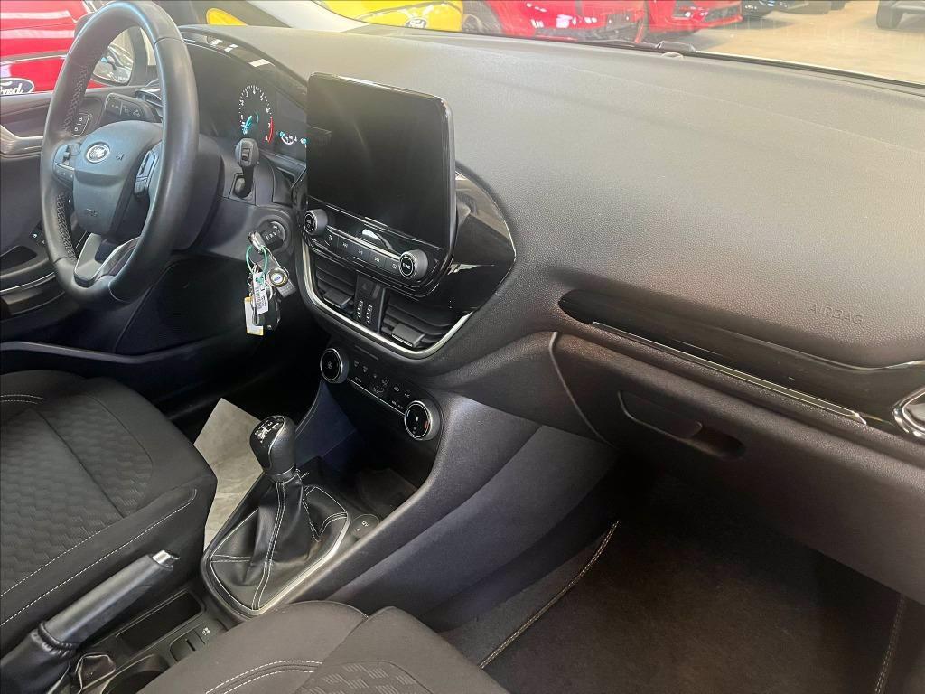 FORD Fiesta 5p 1.1 Titanium 75cv del 2022